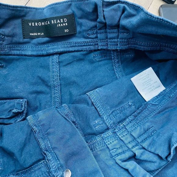 Veronica Beard Karter Pants 30 - Picture 10 of 11